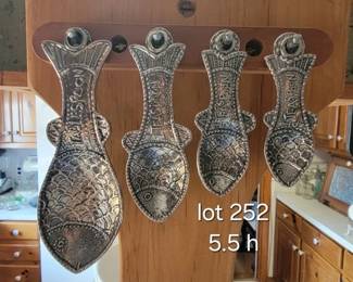 Measuring spoon set