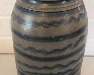 Antique crock