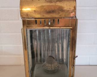 Ship's lantern