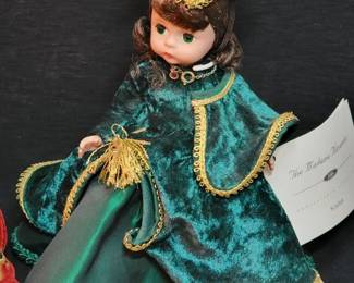 Madame Alexander "Scarlet" Gone With the Wind doll