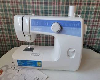 Brother sewing machine