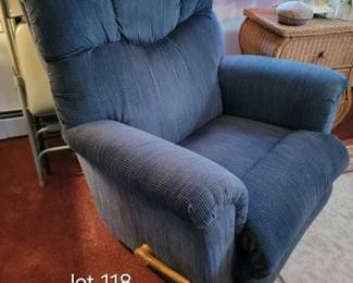 La-Z-Boy rocker recliner