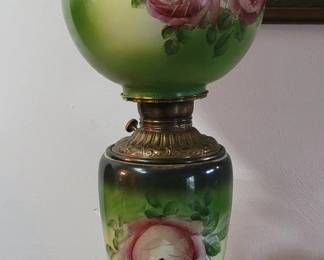 Gone With the Wind lamp