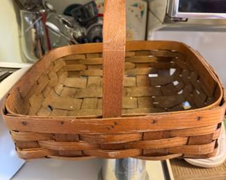 Vintage Basket 