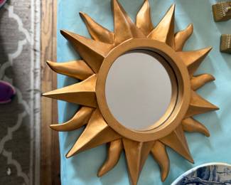 Sun mirror 