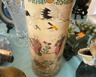 Large vase 