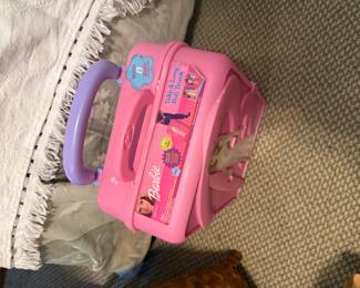 Barbie case 