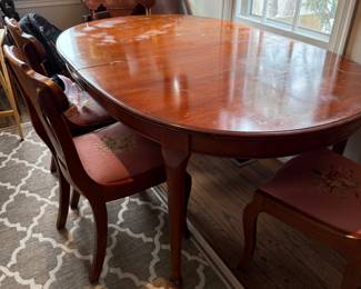 Thomasville Dining Table 