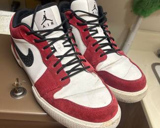 Nike Air Jordans