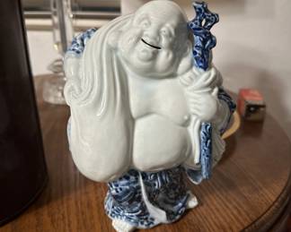 Vintage Budda