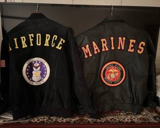 Leather Jackets