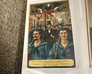 Lots of Vintage Postcards - This is just a sample