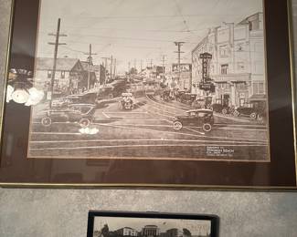 Antique Redondo Beach Photos