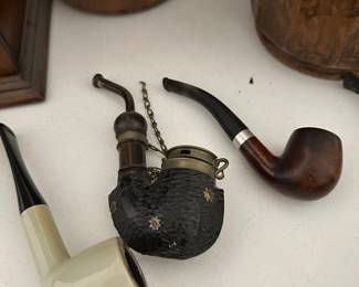 Vintage Pipes
