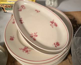 Antique Cruise Liner China