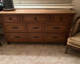 Vintage Dresser
