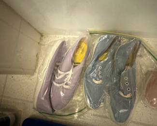 NEW Vintage Keds