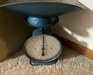 Vintage Scale
