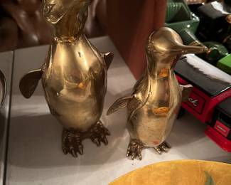Brass Penguins