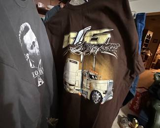 Lots of Vintage T-Shirts
