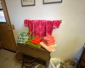 Fantastic Vintage Towels