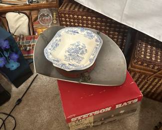 Antique Scale