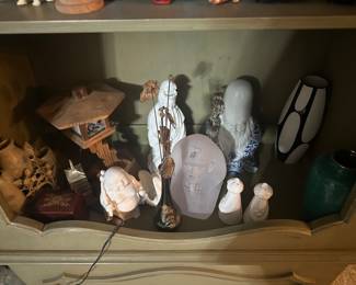 Asian Collectables