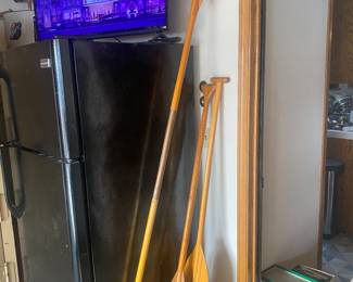 Vintage Oar's