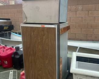 Vintage Trailer Parts