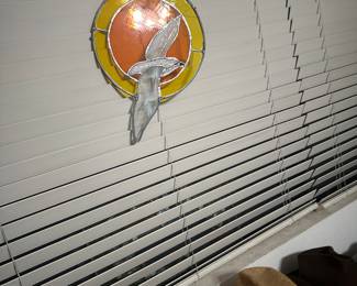 Vintage Stained Glass