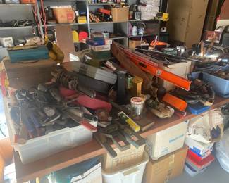 Did I mention we have tools?