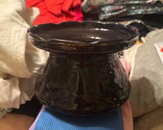 Vintage Spittoon