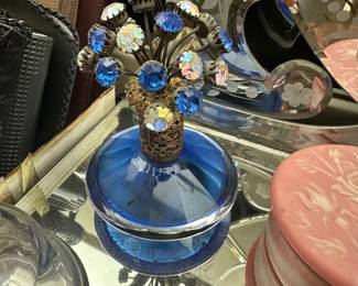 Vintage Perfumes