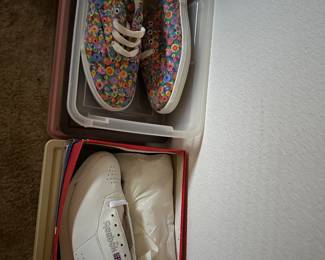 1980's Vintage Shoes - Never Worn