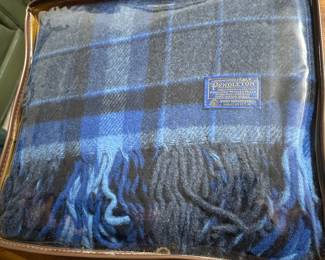 Vintage Pendelton Blanket - New in Package