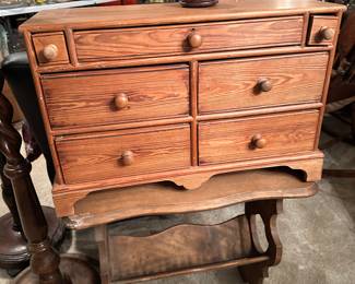 Beautiful Wood Drawers