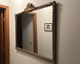 Beautiful Antique Mirror