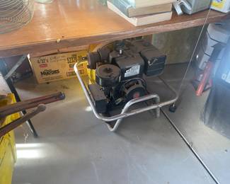 Power Washer