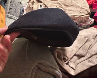 Vintage Hats from England