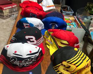 Lots of Vintage Snap Back Hats