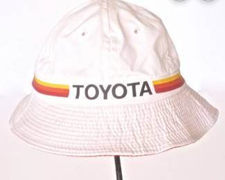 Vintage Toyota Bucket Hat - New and we have Two