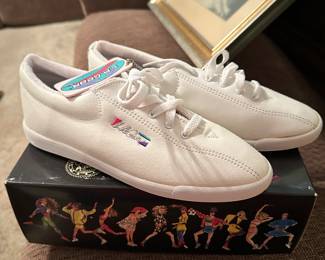 Vintage LA Gear Tennis Shoes - New W/ Tags Sizes 6.5 and 7's