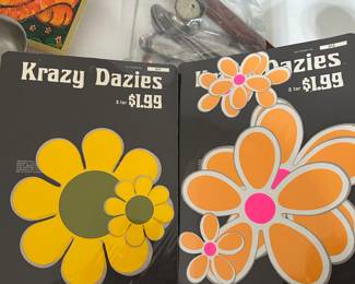 New in Package Vintage Krazy Dazies!!! Fantasitc