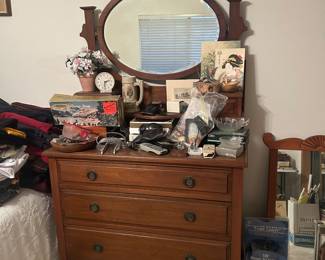 Vintage Dresser