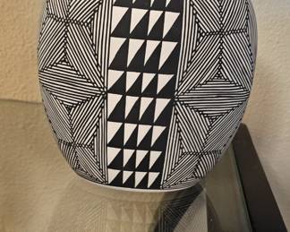 Pueblo Pottery Signed by Paula Estevan