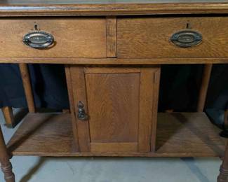 Cabinet On Casters
