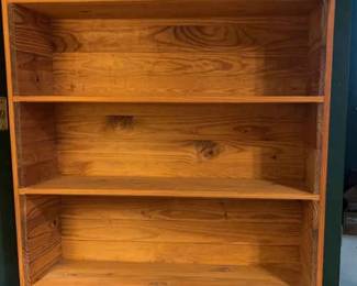Wood Shelves