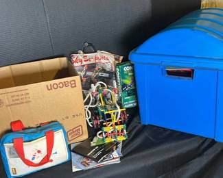 Legos Galore