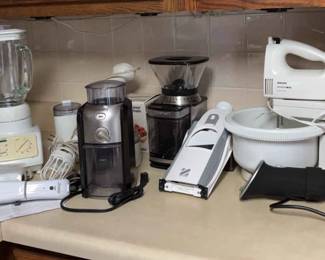 Cuisinart Hand Blender, Coffee Grinder, Krups Blender, Power Mixer, Coffee Grinder, Braun Chopper,