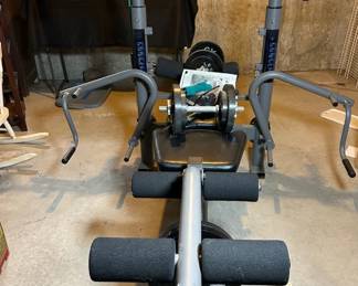 Concept1 450 Workout Machine